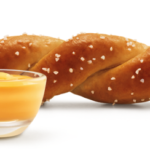 Sonic: $1 Soft Pretzel Twists!