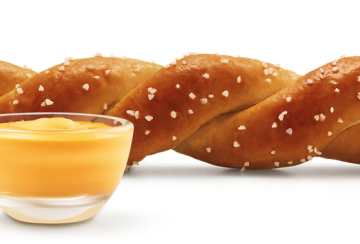 Sonic: $1 Soft Pretzel Twists!