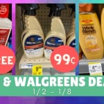 Video: Top CVS & Walgreens Deals 1/2-1/8