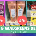 Video: Top CVS & Walgreens Deals 1/23-1/29