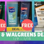 Video: Top CVS & Walgreens Deals 1/9-1/15