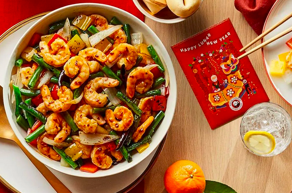 Panda Express: Free Red Envelope Today!