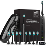 AquaSonic Black Series Ultra Whitening Toothbrush