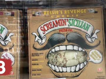 $3 Screamin Sicilian Pizza | Kroger Deal Ends Today