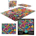 2-Pack Buffalo Games 1000 Piece Jigsaw Puzzle $10.89 (Reg. $29) – FAB Ratings! | $5.45 each!