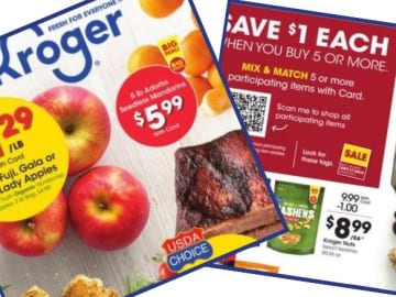 kroger weekly ad