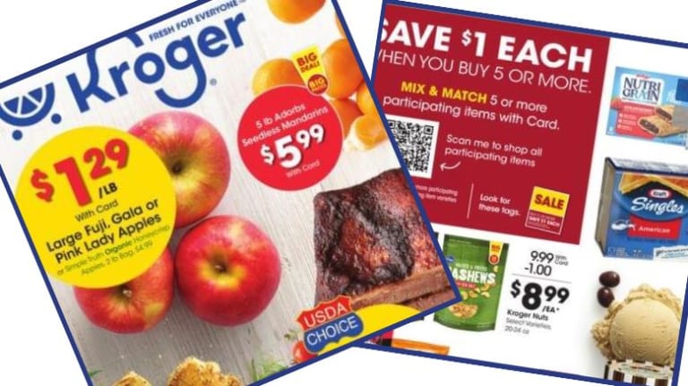 kroger weekly ad