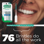 GUM 50-Count Soft-Picks Original Dental Picks as low as $2.07 Shipped Free (Reg. $5.49) – 11.7K+ FAB Ratings! | 4¢/Pick