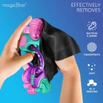 Today Only! MagicFiber Microfiber Cleaning Cloths as low as $5.23 Shipped Free (Reg. $9+) – 52K+ FAB Ratings! From $0.43 per cloth + Cleaning Mitts, Lens Pouches, and More!