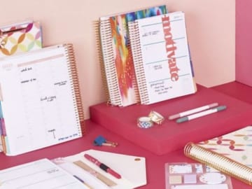 Erin Condren Sale | 20% Off Dated Planners + B1G1 Sticky Notes