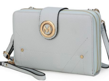 Wallet Crossbody Bag