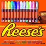 12 Count Hersheys Reeses Chocolate Scented Gel Pens Mini $8.99 (Reg. $10) – $0.75 each