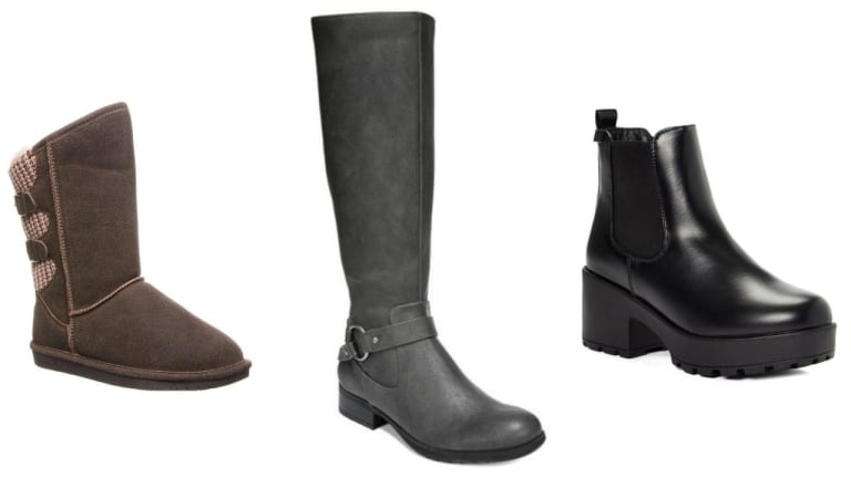 Shop The Boot Collection To Save 70% Off