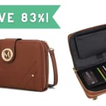 MFK Crossbody Bag Only $36.99 Shipped!