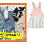 OshKosh B’Gosh | 50% Off Denim Overalls