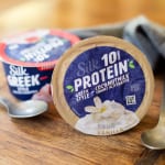 Get A Cup Of Silk Greek Style Coconutmilk Yogurt Alternative For As Low As 25¢ At Publix