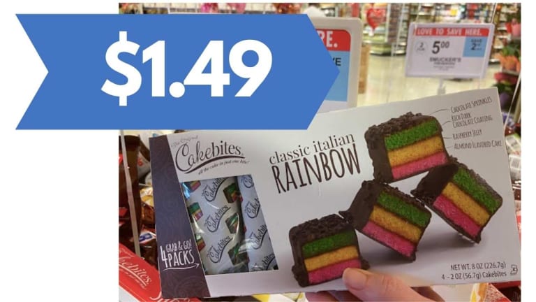 $1.49 CakeBites Using Ibotta | Publix Deal