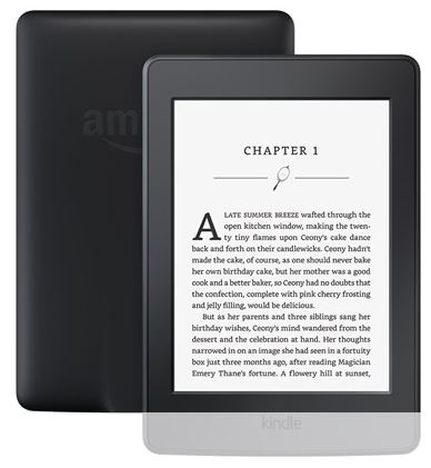 kindle e-reader