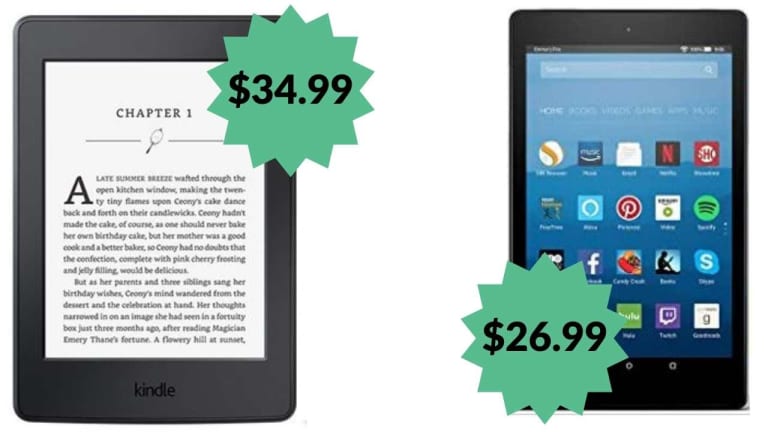 amazon kindle