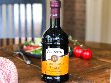 Colavita Balsamic Vinegar Only $3.24 At Publix (Save Over $2) on I Heart Publix