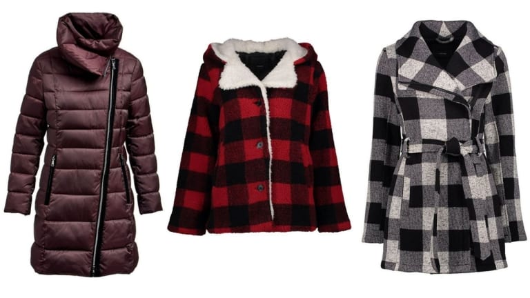 Save Big on Warm Outerwear + 10% Off