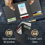 Today Only! RFID Blocking Wallets & Belts by Access Denied from $9.99 (Reg. $20+)