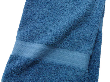 The Big One Bath Towels only $3.19 each!