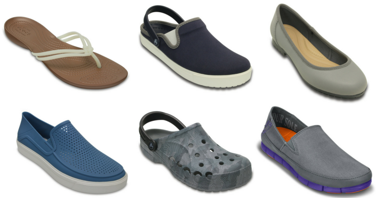 Crocs | Save On All Your Favorite Styles