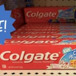 FREE Colgate Kids’ Toothpaste | Kroger Mega Deal