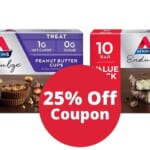 Atkins Endulge Chocolate Coconut Treat 10Pk. for $8.82