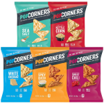 20-Pack Popcorners Snacks Gluten Free Chips, Variety Pack $10.79 (Reg. $13.49)- FAB Ratings! | Just 54¢ each – 5 Flavors!