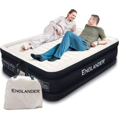 Today Only! Englander Air Mattresses with Built in Pump from $103.99 Shipped Free (Reg. $130+) – Thousands of FAB Ratings!