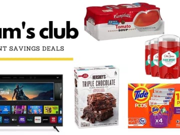 Sam’s Club Instant Savings Deals | Good Thru 2/27