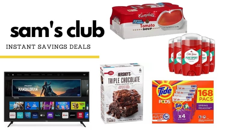 Sam’s Club Instant Savings Deals | Good Thru 2/27