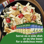 Knorr 8-Pack Pasta Sides Dish, Alfredo Broccoli, 4.5 Ounce as low as $6.73 Shipped Free (Reg. $12.99) – 3.4K+ FAB Ratings! |  84¢ Each