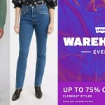 Levi’s |  Up to 75% Off Jeans For the Family