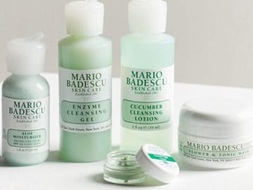 Mario Badescu 5-Piece Skincare Regimen Kits as low as $14.25 Shipped Free (Reg. $30) + MORE Mario Badescu Products