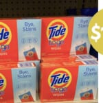 $1.99 Tide To-Go Wipes | Kroger Mega Deal