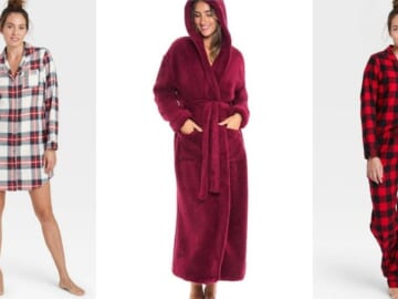 Target | Pajamas & Loungewear Sale