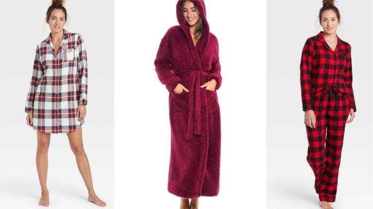 Target | Pajamas & Loungewear Sale