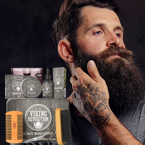 Today Only! Viking Revolution Men’s Grooming Products as low as $6.72 Shipped Free (Reg. $10+) – FAB Ratings!