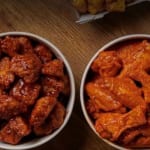 Buffalo Wild Wings | Free Boneless Snack-sized Wings