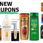 New Coupons: Tylenol, Garnier, CoverGirl & More