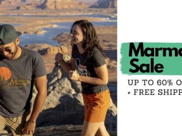 marmot sale