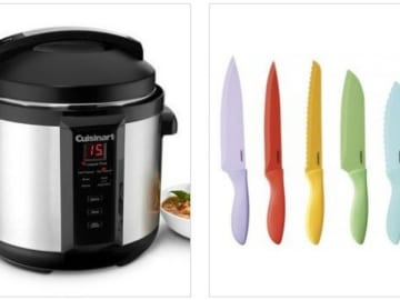 35% Off Cuisinart Kitchen + Free Shipping