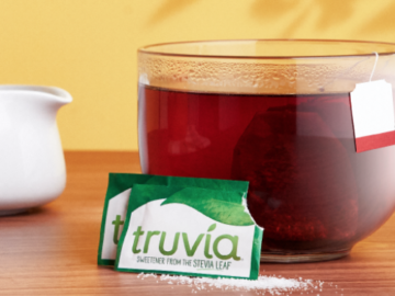 Free Truvia Natural Sweetener Sample