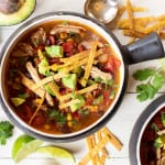 Serve Up Delicious Pressure Cooker Chicken Tortilla Soup And Earn Gift Cards With The Frozen Rewards Club At Publix