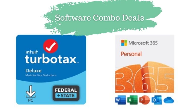 Newegg | TurboTax + Microsoft 365 Deal