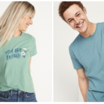 Old Navy: $4 Kids’ Tees and $5 Adult Tees! (Today Only)