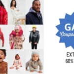 gap coupon code